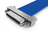 BiLobe® Connectors - Standards -Type Single Row - A54000-015 - Omnetics Connector Corporation