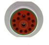 Circular / Cylindrical Connector - HD30 Series - HD34-24-14PN - LADD Distribution