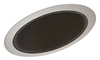 Incandescent/Fluorescent/HID Recessed Trim - 614-BSC - Juno Lighting Group