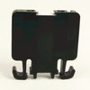 TERM BLCK Rail MTD 1P 30A BLK - 1492-H1BL - Allen-Bradley / Rockwell Automation