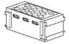 Heavy Duty Power Connectors - 1648465-1 - VAST STOCK CO., LIMITED