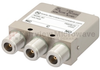 SPDT Failsafe DC to 12.4 GHz Electro-Mechanical Relay Switch, Indicators, TTL, Diodes, 45W, 12V, N -- FMSW6152 - Image