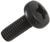 Screw, Pan Head Pz, M8, 50Mm, 50Pk; Thread Size Metric Duratool - 48AC6597 - Newark, An Avnet Company