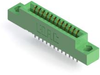 Card Edge Conn, Single, 12Pos, Solder; Card Edge Connector Type Edac - 65AJ5859 - Newark, An Avnet Company