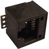 Jack, Rj45, Vert, Smt, 8Way; Modular Connector Type Molex - 64T4893 - Newark, An Avnet Company
