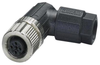 Sensor Conn, M12, R/a, Rcpt, 5Pos, Cable; Product Range Phoenix Contact - 38AC2836 - Newark, An Avnet Company