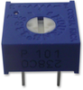Trimmer, 2K; Track Resistance Bourns - 39K2250 - Newark, An Avnet Company