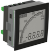 Digital Meter, 50Ma, 0 To 24Vdc; No. Of Digits / Alpha Trumeter - 93X6387 - Newark, An Avnet Company