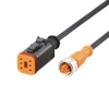 Connection cable - E12558 - ifm electronic gmbh