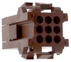 Plug And Socket Connector Housing; Product Range Amp Te Connectivity - 28AC7991 - Newark, An Avnet Company
