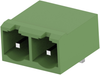 Terminal Block, R/a Header, 2Pos, Th; Gender Buchanan Te Connectivity - 47AK0133 - Newark, An Avnet Company