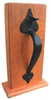 Gate Latch, Rim Type, Heart Style - 778520 - HardwareSource, Inc.