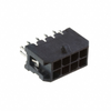 Headers, Male Pins - 2057-DML-08-A-V-T-A-BL-ND - DigiKey
