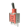Toggle Switches - 119-033TBSSATCB1-ND - DigiKey