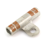 Tin-plated Stackable Flag Battery Terminal 36379, 3/8