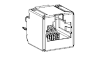 Modular Connectors / Ethernet Connectors - 6116202-3 - Powell Electronics, Inc.