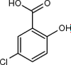 5-CHLOROSALICYLIC ACID - 16433 - Medical Isotopes, Inc.