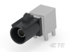 Coax Connectors - 2485540-1 - TE Connectivity