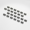 3pF, 8kV, SCR & Diode Rail Clamp Array -- SP724AHTG - Image