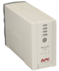 APC Back-UPS CS, 500 (300-W/500-VA), Beige -- BK500