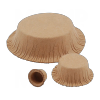 Paper Tapered Plugs -- MPTP014 - Image