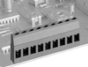 Fixed Printed Circuit Board Terminal Blocks - 4150851 - LMI Components, Inc.
