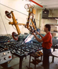 Air Powered Vacuum Lifter -- A50M4-61-2/44MUP - Image