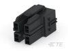 Rectangular Wire & Cable Connectors & Housings - 3-2465651-4 - TE Connectivity