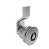 Quarter-Turn Cam Latch, 8 mm Triangle Recess, 8mm  Grip, Sealed, Zinc Alloy, Chrome Plated, Bright - E5-2-031-011 - Southco