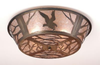 10013 Flush Mounts-Bowl Style - 738518 - Capital Lighting, Inc.