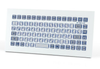 Industrial TKF Keyboard for Front-side Integration -- TKF-085b-MODUL - Image