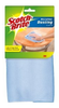 3M Scotch-Brite 2011 Blue Microfiber Cleaning Wipe - 23589 -- 048011-23589 - Image
