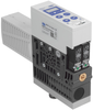 Compact ejector with Condition Monitoring, power blow-off function and pneu. air-saving function SXMPi 25 IMP Q M12-5 - 10.02.02.05305 - Schmalz Inc.