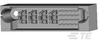 PCB Headers & Receptacles - 1-6600313-6 - TE Connectivity