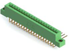 Card Edge Conn, Dual Side, 38Pos, Th; Card Edge Connector Type Edac - 59AJ4558 - Newark, An Avnet Company