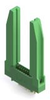 Card Edge Conn, Single, 9Pos, Wire Wrap; Card Edge Connector Type Edac - 65AJ0210 - Newark, An Avnet Company