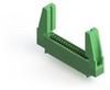 Card Edge Conn, Single Side, 17Pos, Th; Card Edge Connector Type Edac - 67AJ4810 - Newark, An Avnet Company