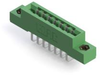 Card Edge Conn, Single Side, 7Pos, Th; Card Edge Connector Type Edac - 57AJ1885 - Newark, An Avnet Company