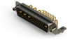 Combo D-Sub Conn, R/a Plug, Dd-36W4, Th; Product Range Edac - 53AJ0199 - Newark, An Avnet Company