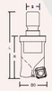 Modular Heads R3 - HFEM100-MOD-R3-2 - Dapra Corporation