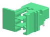 Terminal Block, R/a Header, 3Pos, Th; Gender Amphenol Anytek - 44AJ9958 - Newark, An Avnet Company
