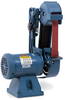 Baldor 2048-151D Stationary Belt Sander 1-1/2 HP, 3600 RPM -- BAL2048151D