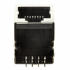 Modular/Ethernet Connector (RJ45) Jacks With Magnetics - J0011D01-ND - DigiKey