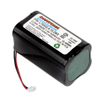 Lithium Ion Packs -- L74A52-4-10-2WX
