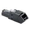 Modular/Ethernet Connector (RJ45, RJ11) Plugs - 298-16911-ND - DigiKey