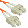 Fiber Optic Cables -- 116-SCSC-6DTP010-ND - Image