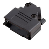 D-Sub, D-Shaped Connector Backshells, Hoods - 4414-6560-0107-12-ND - DigiKey
