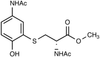3-(N-Acetyl-L-cystein-S-yl) Acetaminophen, Methyl Ester - 6133 - Medical Isotopes, Inc.