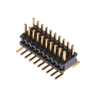Headers, Male Pins - 612-FTR-110-03-G-D-P-TR-ND - DigiKey