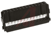 CONNECTOR, RECEPTACLE, NOVA, AMP-LATCH,26 POSITION, WITH MATING POLARIZATION - 70085718 - Allied Electronics, Inc.